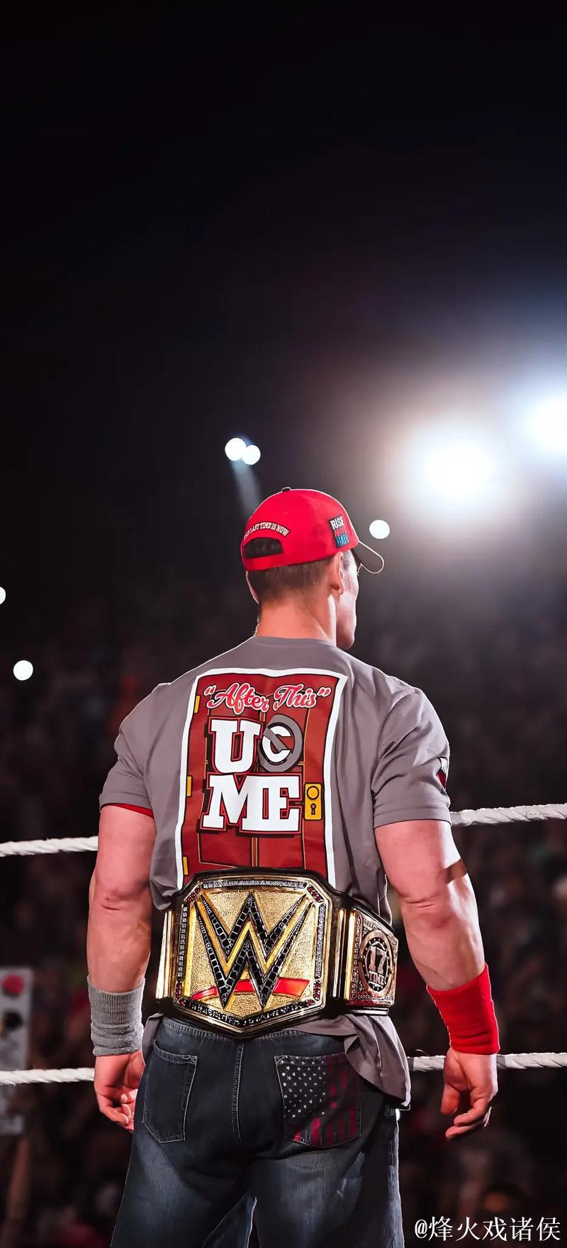 2025传奇齐聚，与塞纳共赴最后一战，WWE众星告别经典时刻